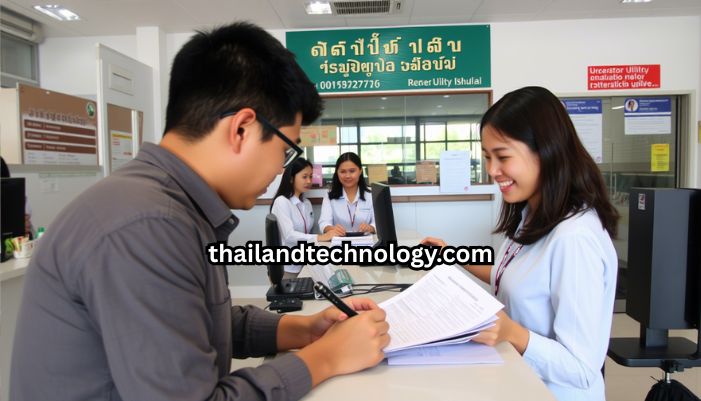 ลงทะเบียนค่าไฟ