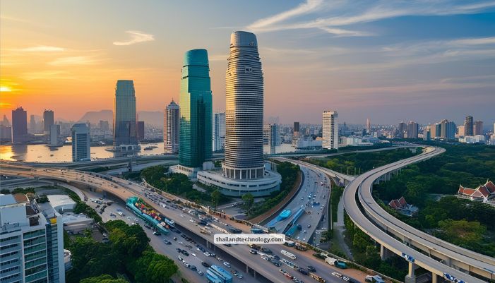this blog will show you about the new digital technology in thailand