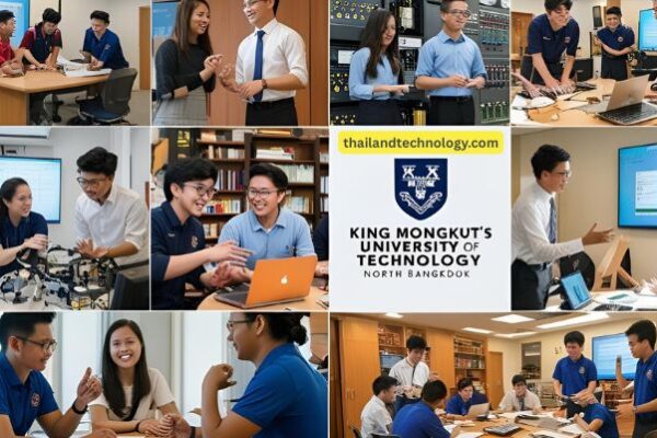 king mongkut's university of technology north bangkok