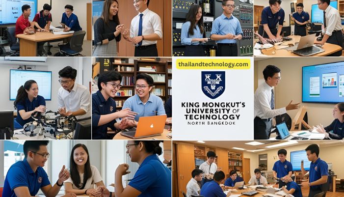 king mongkut's university of technology north bangkok