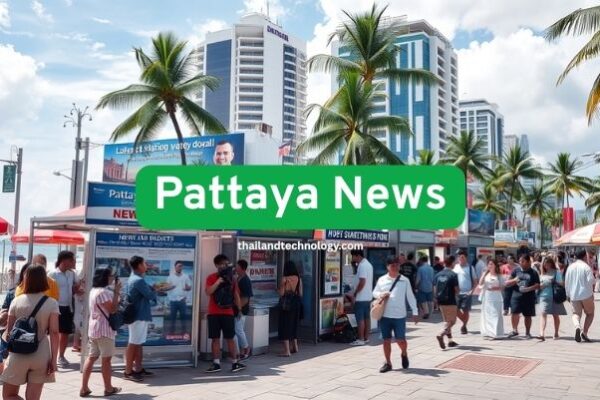 Pattaya News: Latest Updates, Events & Insights for May 2025 Pattaya News