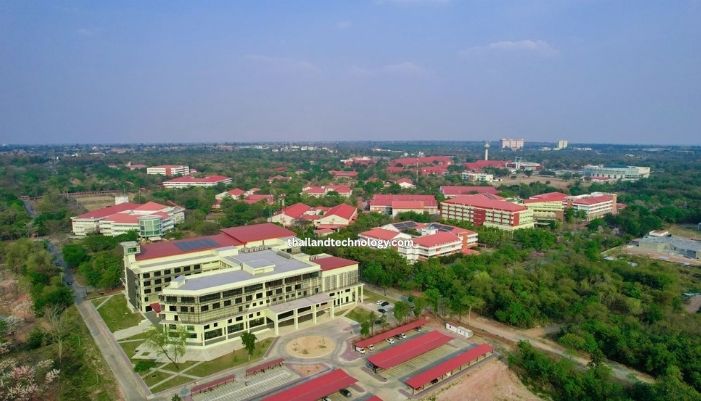 Suranaree University of Technology