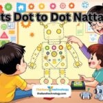 Robots Dot to Dot Nattapong