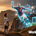 Cristiano Ronaldo youth idol