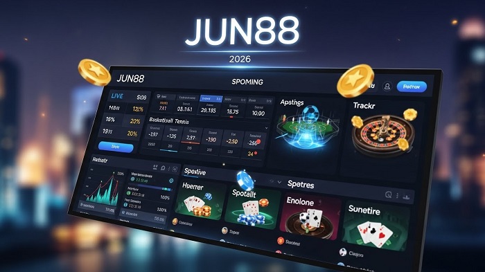 Jun88 com