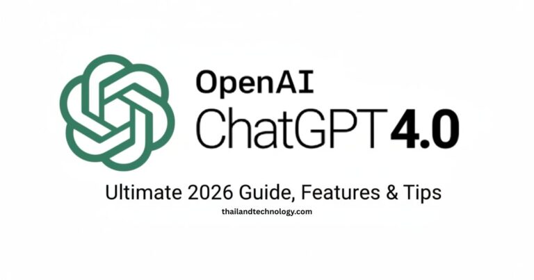 Chat GPT 4.0 Explained: Features, Pricing & How to Use in 2026