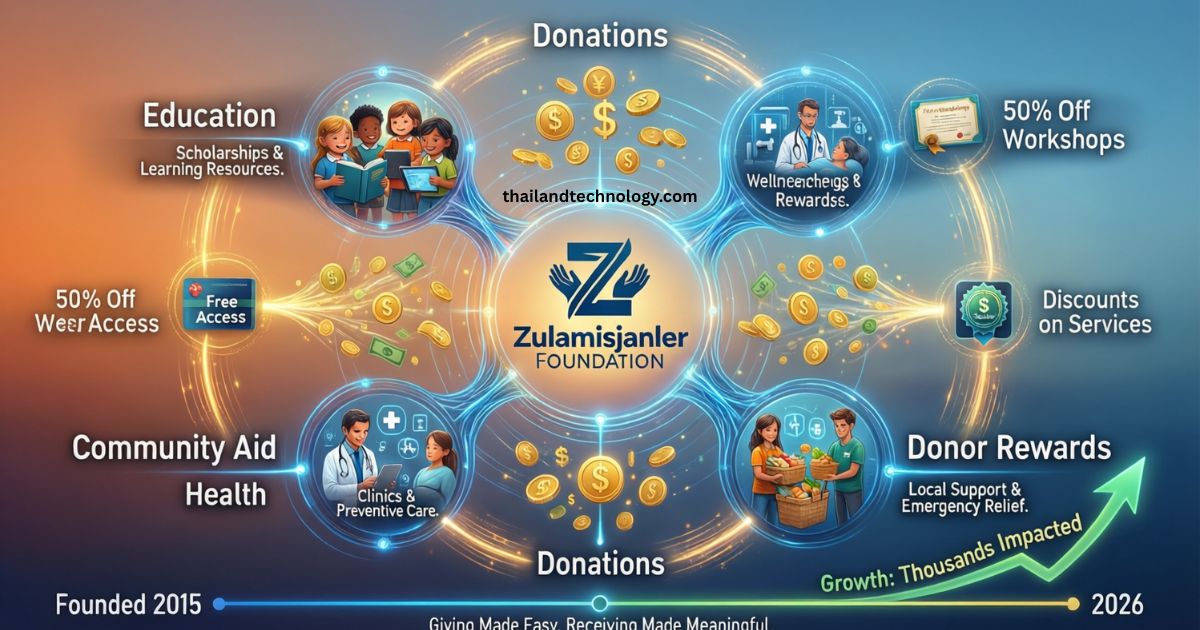 zulamisjanler foundation discount