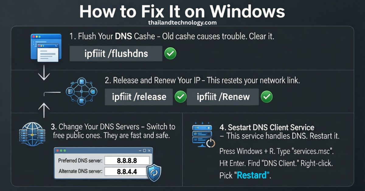 dns_probe_finished_nxdomain