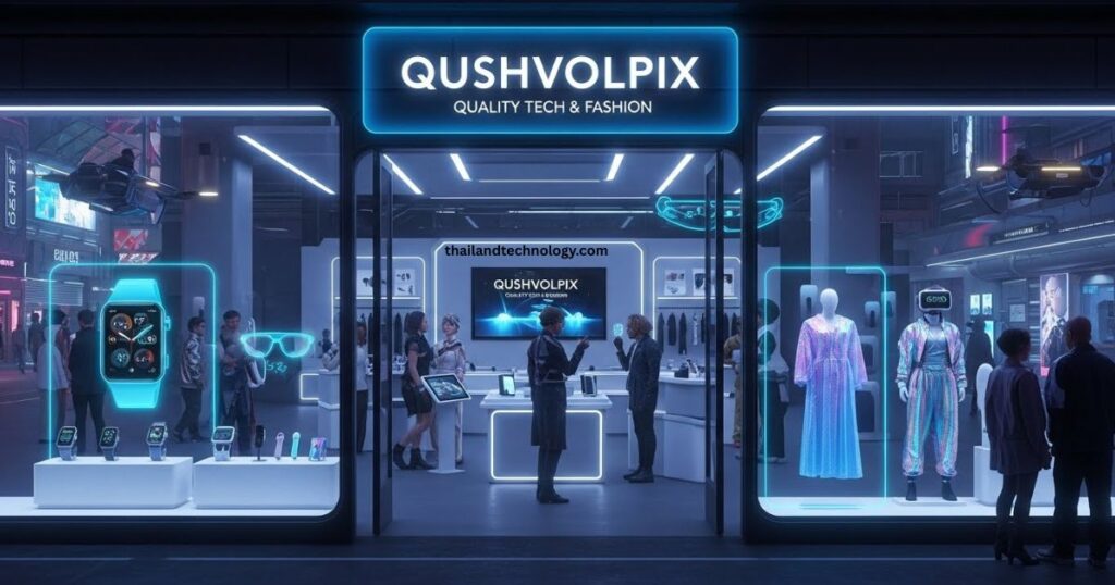 shop buy qushvolpix product