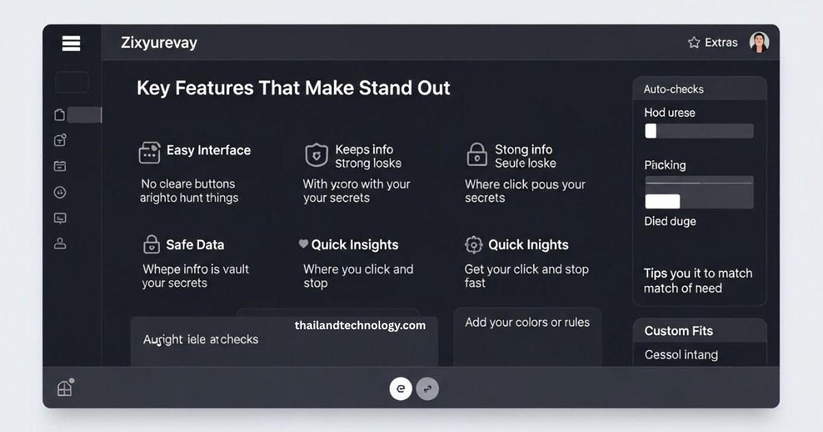 how is zixyurevay product
