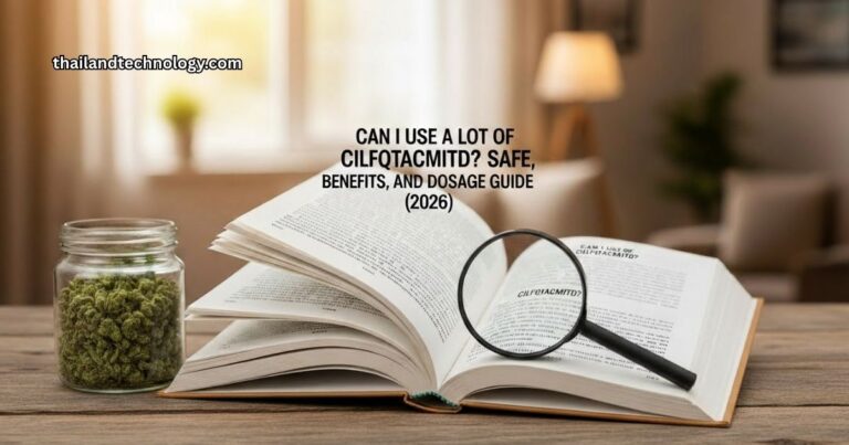 Can I Use a Lot of Cilfqtacmitd? Safe Tips, Benefits, and Dosage Guide (2026)