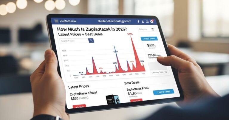 How Much Is Zupfadtazak in 2026? Latest Prices + Best Deals