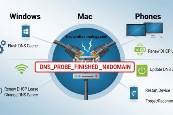 dns_probe_finished_nxdomain