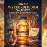 how old wyrkordehidom can be used