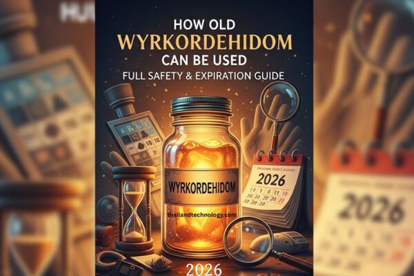 how old wyrkordehidom can be used