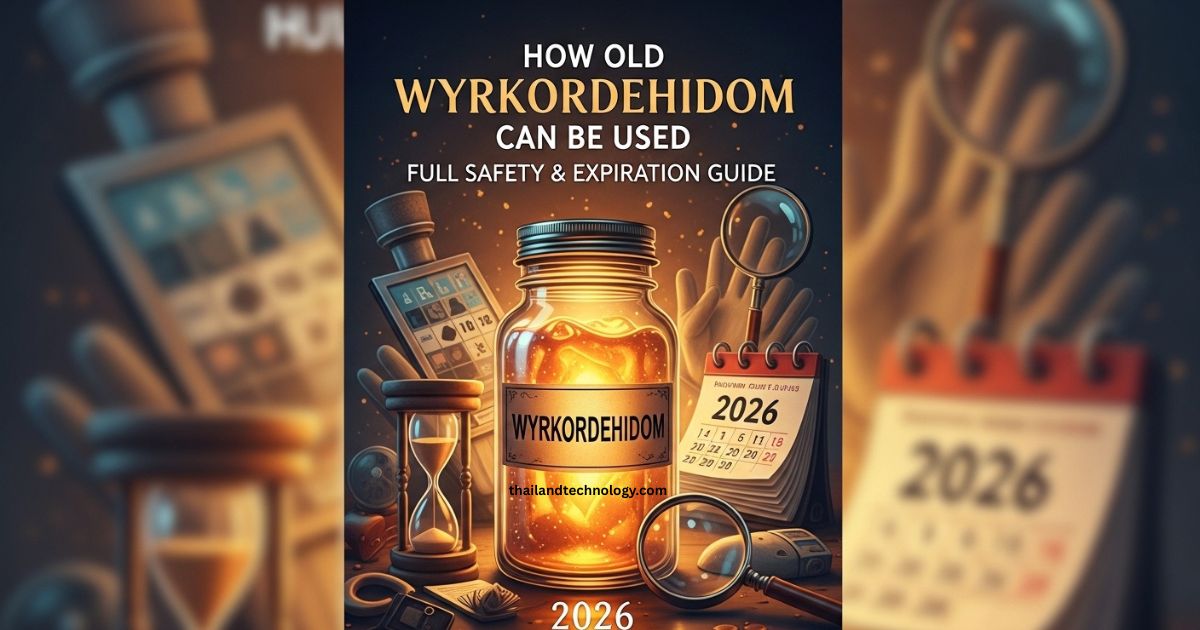 how old wyrkordehidom can be used