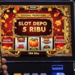Slot Depo 5 Ribu