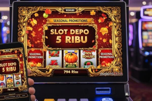 Slot Depo 5 Ribu