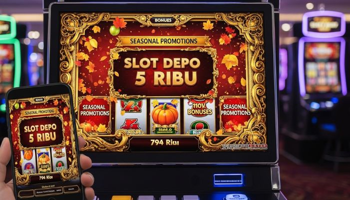 Slot Depo 5 Ribu