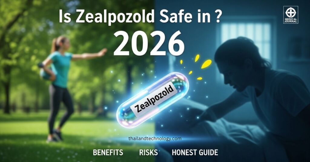 is zealpozold safe