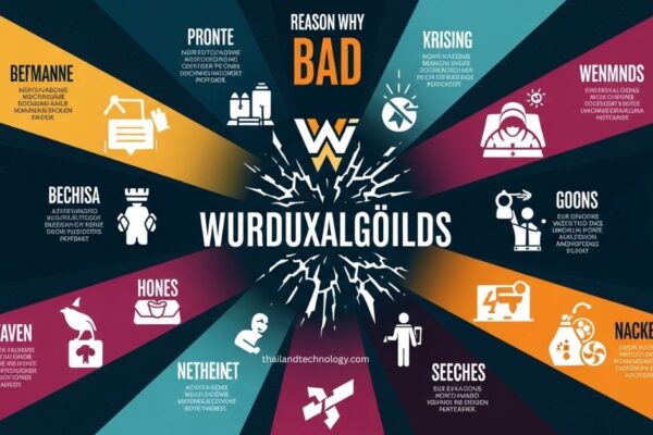 why wurduxalgoilds bad