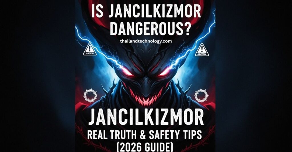 is jancilkizmor dangerous