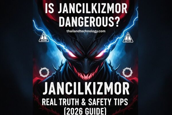 is jancilkizmor dangerous