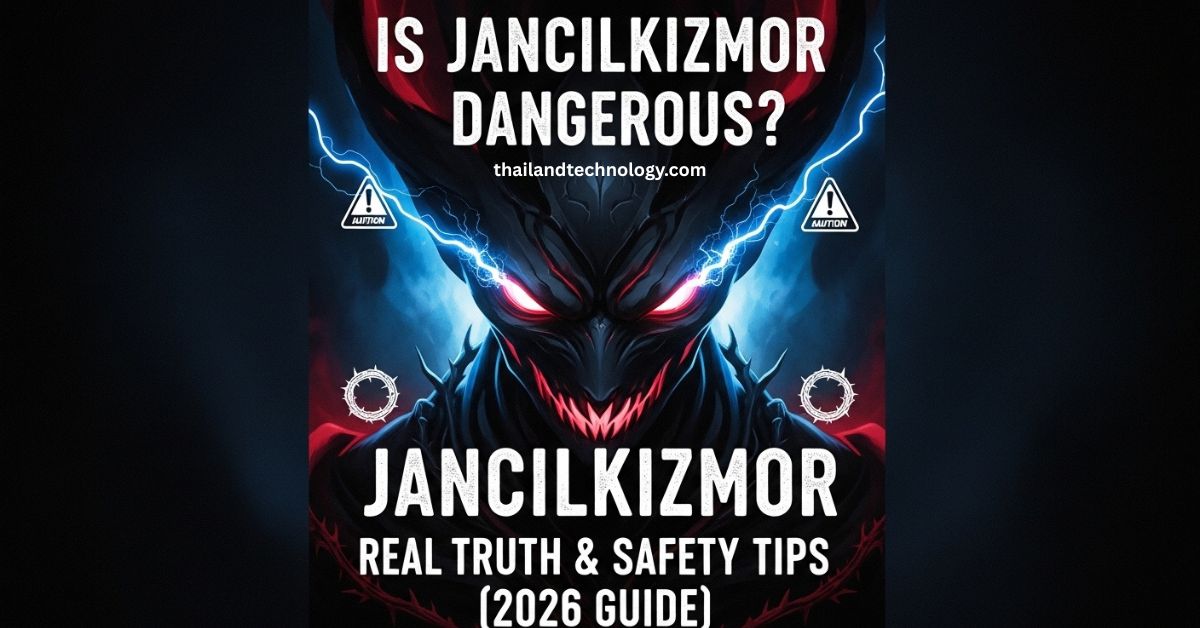 is jancilkizmor dangerous