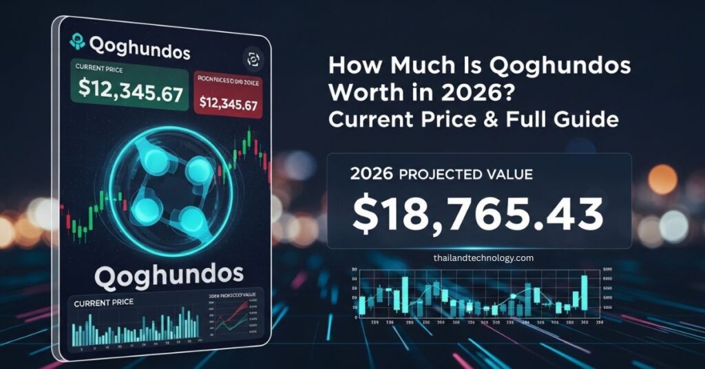 how much is qoghundos