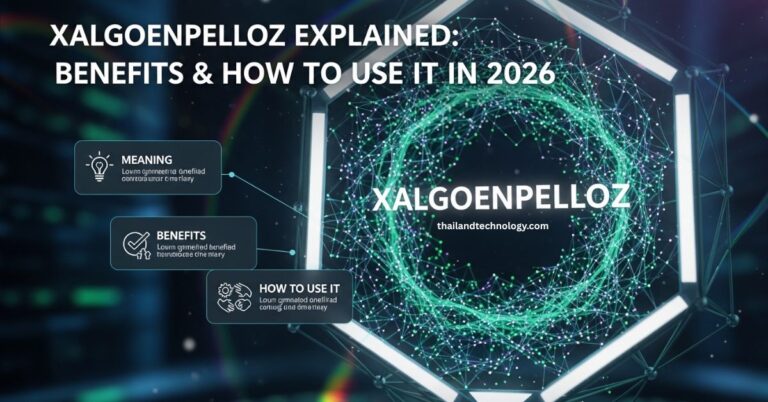 Xalgoenpelloz Explained: Meaning, Benefits & How to Use It in 2026
