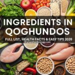 ingredients in qoghundos