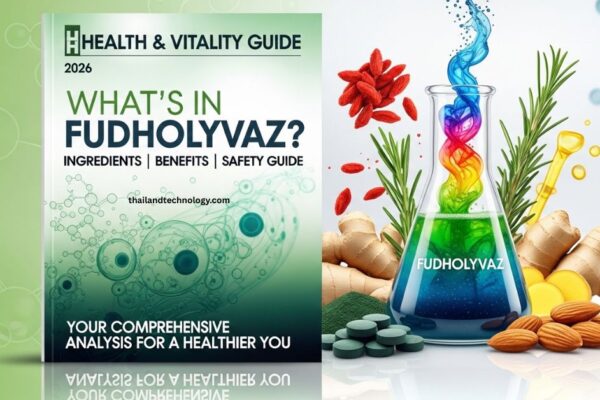 what's in fudholyvaz