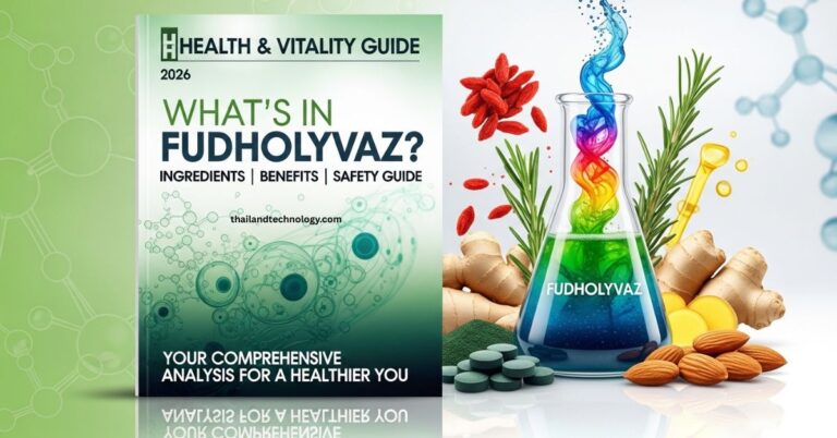 what's in fudholyvaz