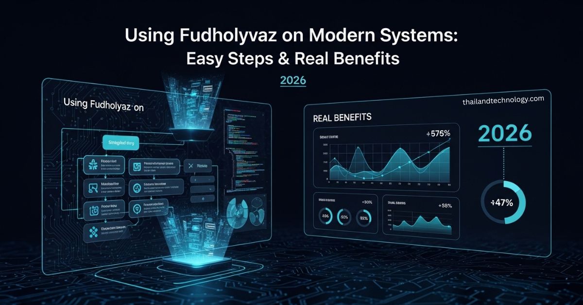 using fudholyvaz on