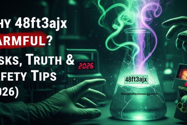 why 48ft3ajx harmful