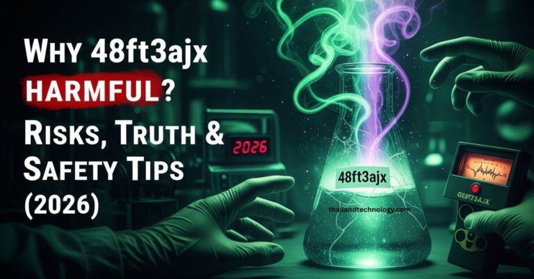 why 48ft3ajx harmful