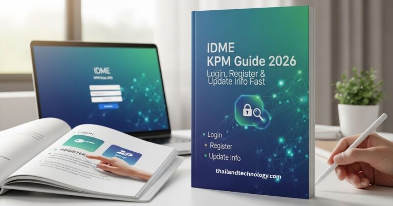IDME KPM 2026: Simple Login, Register & School Signup