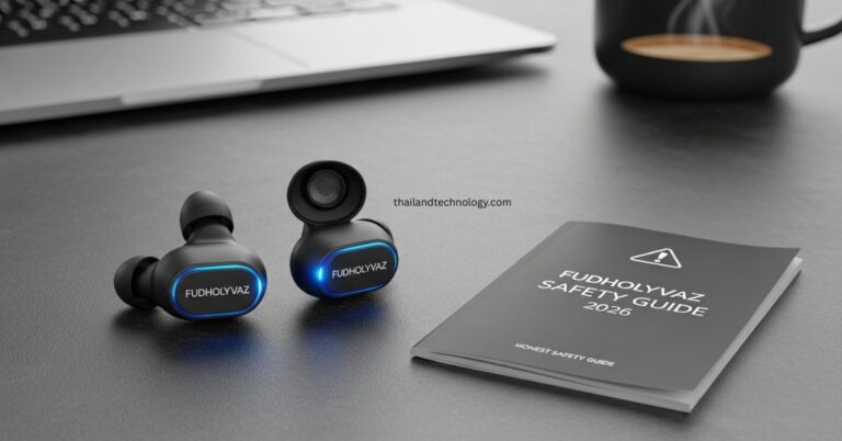 Is Fudholyvaz Safe to Use in 2026? Honest Safety Guide for These HIFI Bluetooth Earbuds
