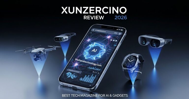 Xunzercino Magazine 2026: Smart, Fast & Honest Tech Insights